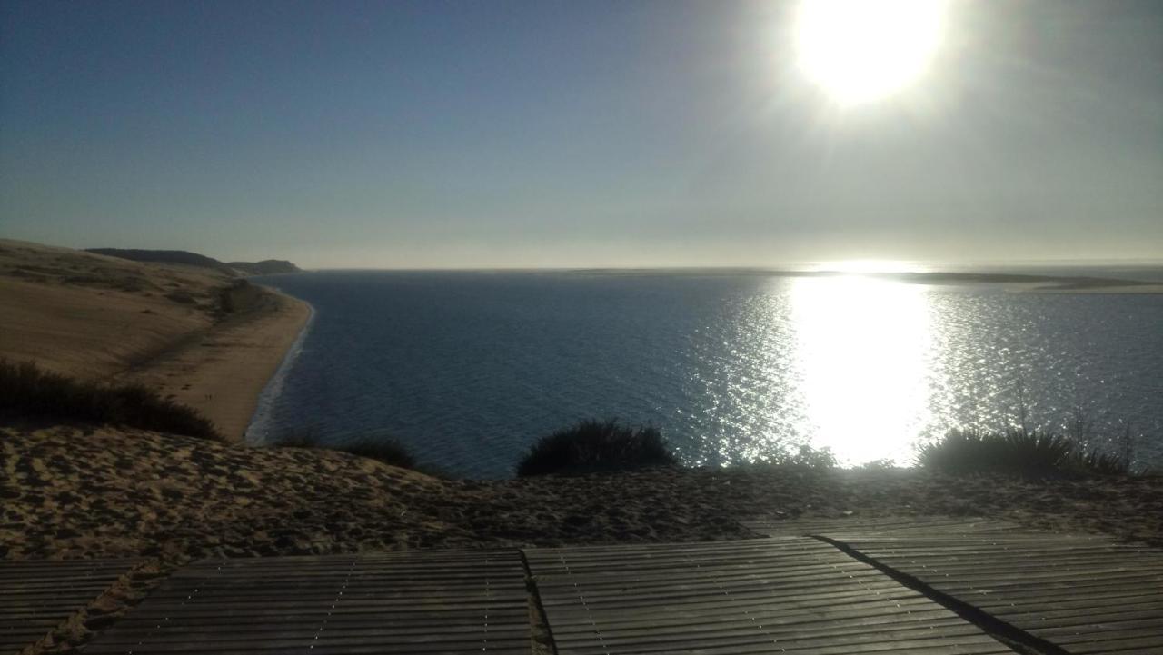 Villa Zaphira Gujan-Mestras Buitenkant foto