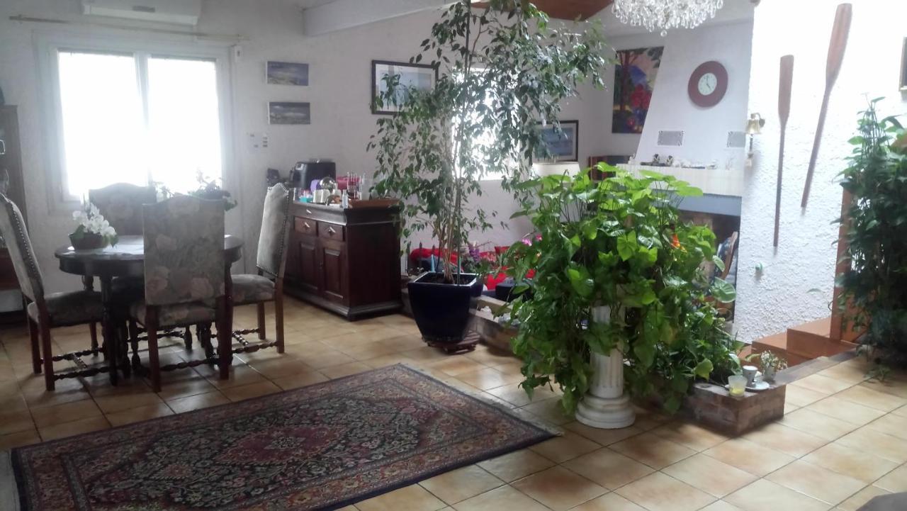 Villa Zaphira Gujan-Mestras Buitenkant foto