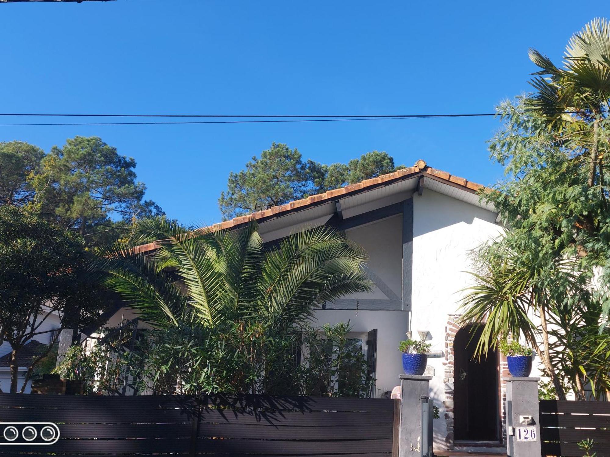 Villa Zaphira Gujan-Mestras Buitenkant foto