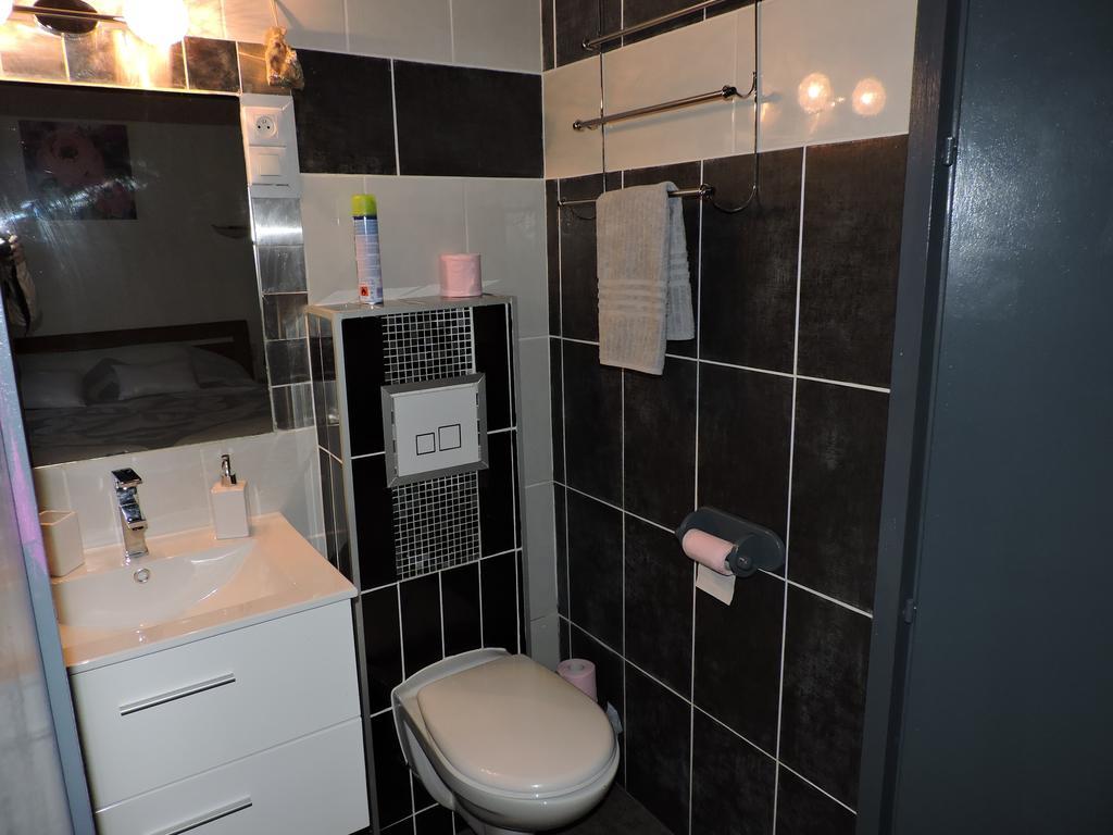 Villa Zaphira Gujan-Mestras Kamer foto